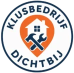 Klusbedrijf Logo